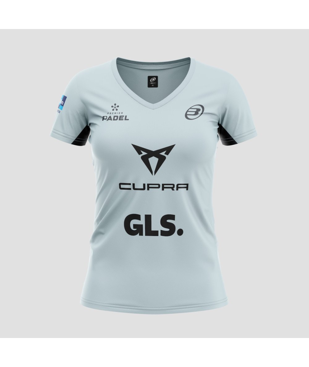 Bullpadel CAMISETA BULLPADEL LARDA TF BG HORMIGON