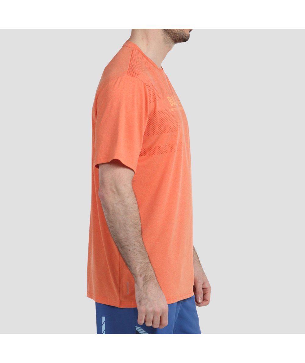 Bullpadel CAMISETA BULLPADEL LETEO CALABAZA VIGORE