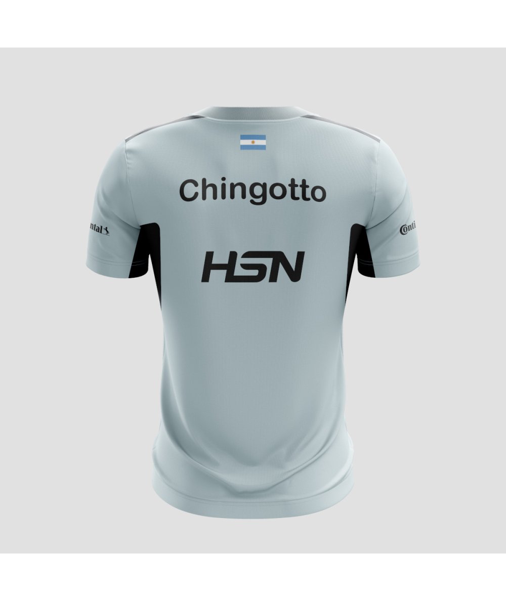 Bullpadel CAMISETA BULLPADEL LICIO TF CH HORMIGON