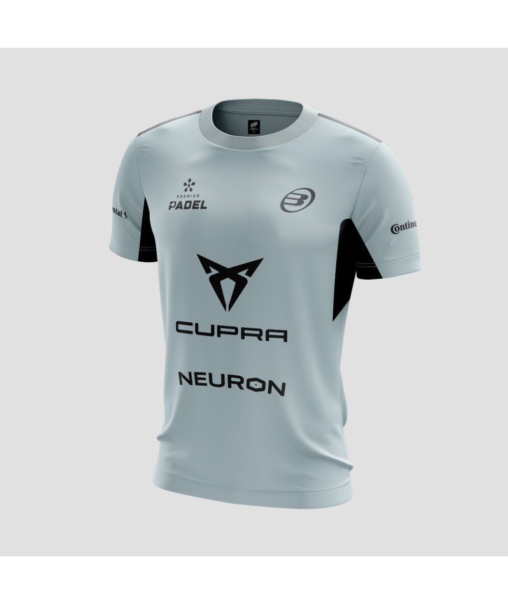 Bullpadel CAMISETA BULLPADEL LICIO TF CH HORMIGON