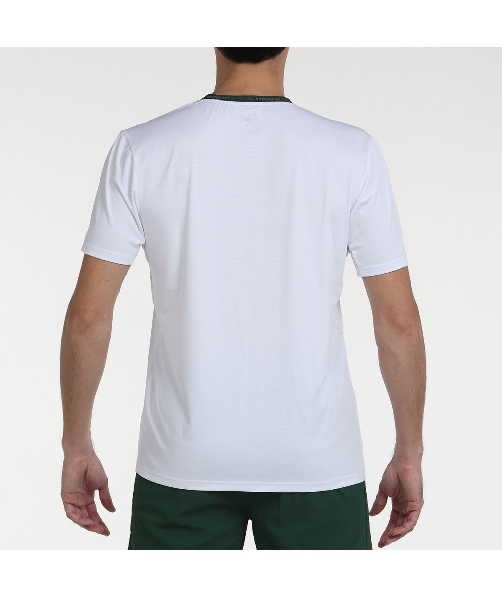 Bullpadel CAMISETA BULLPADEL LILI BLANCO