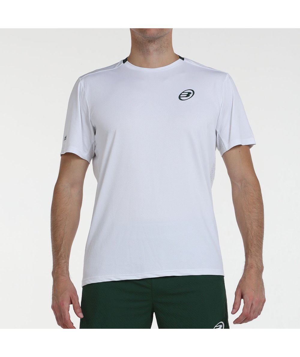 Bullpadel CAMISETA BULLPADEL LILI BLANCO