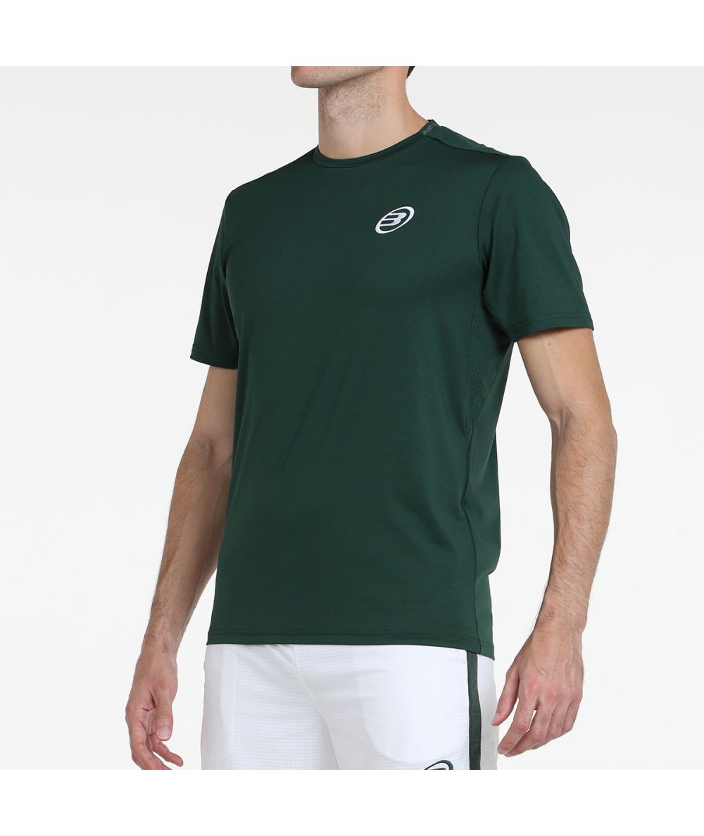 Bullpadel CAMISETA BULLPADEL LILI JUNGLA