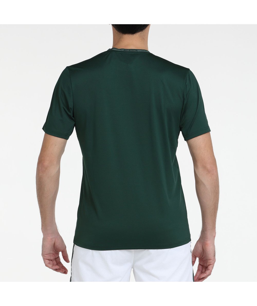 Bullpadel CAMISETA BULLPADEL LILI JUNGLA