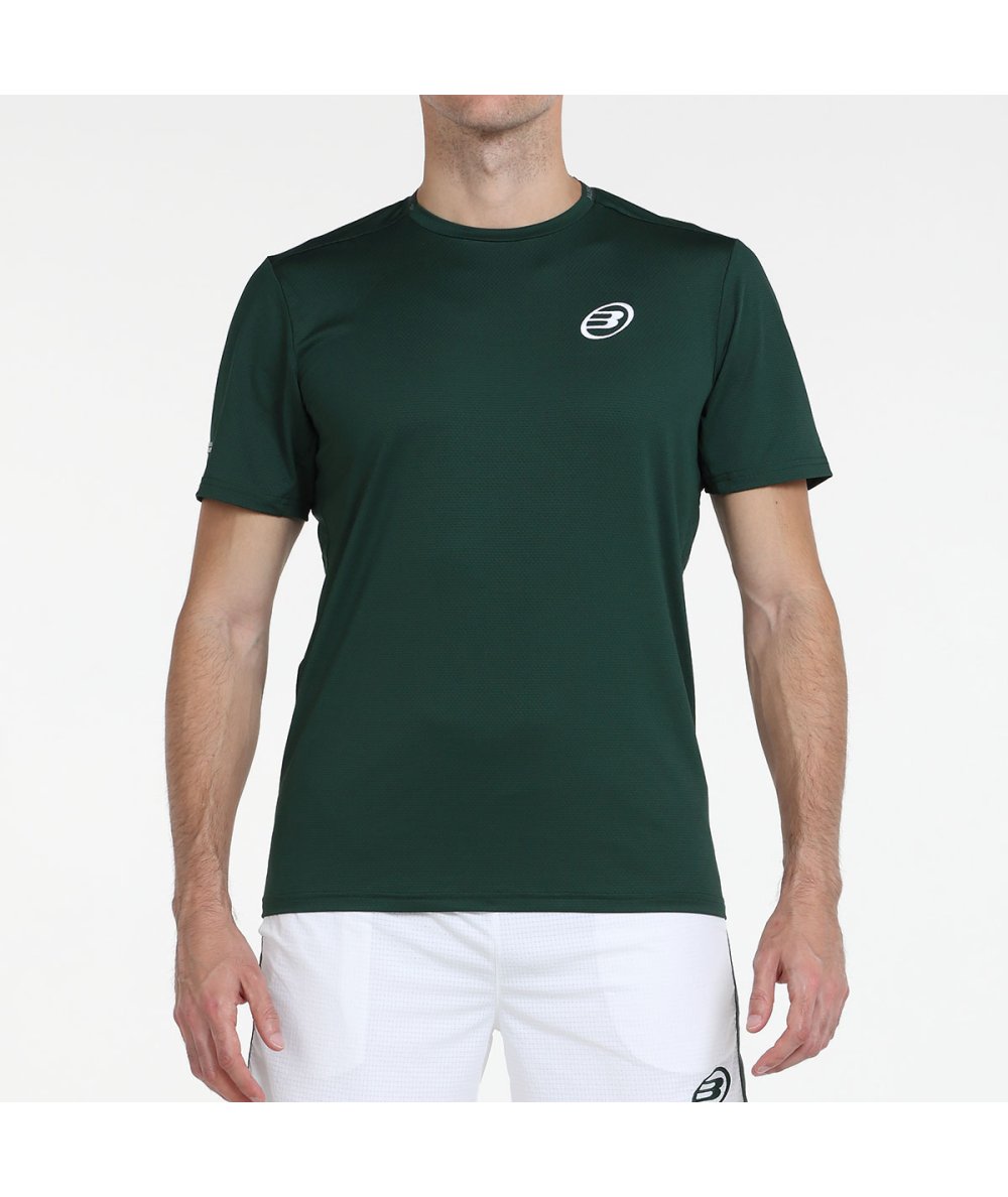 Bullpadel CAMISETA BULLPADEL LILI JUNGLA