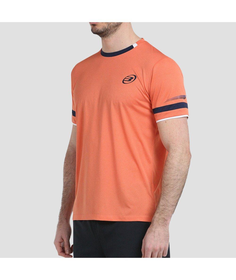 Bullpadel CAMISETA BULLPADEL LIMAR CALABAZA VIGORE
