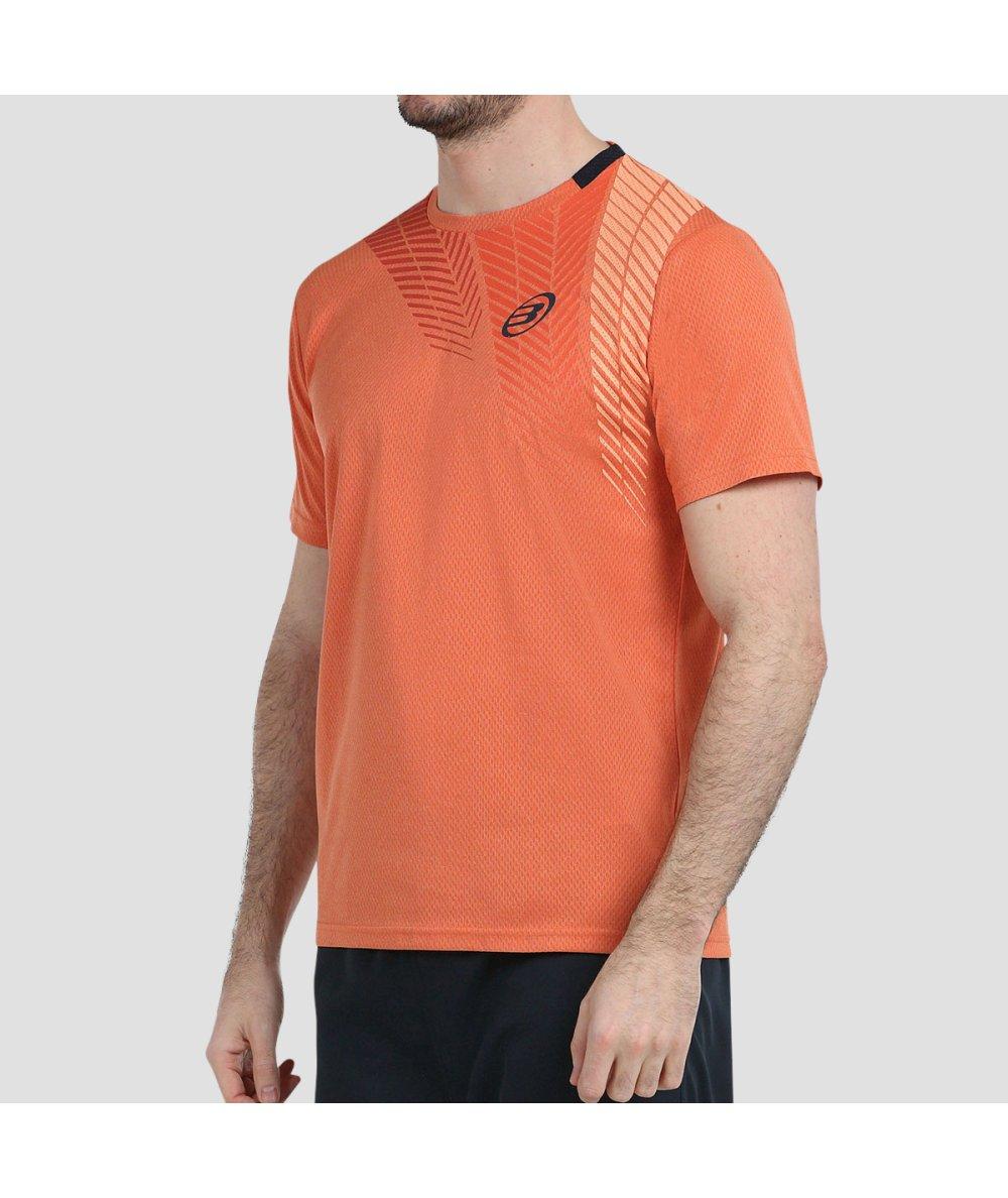 Bullpadel CAMISETA BULLPADEL LIRIA CALABAZA VIGORE