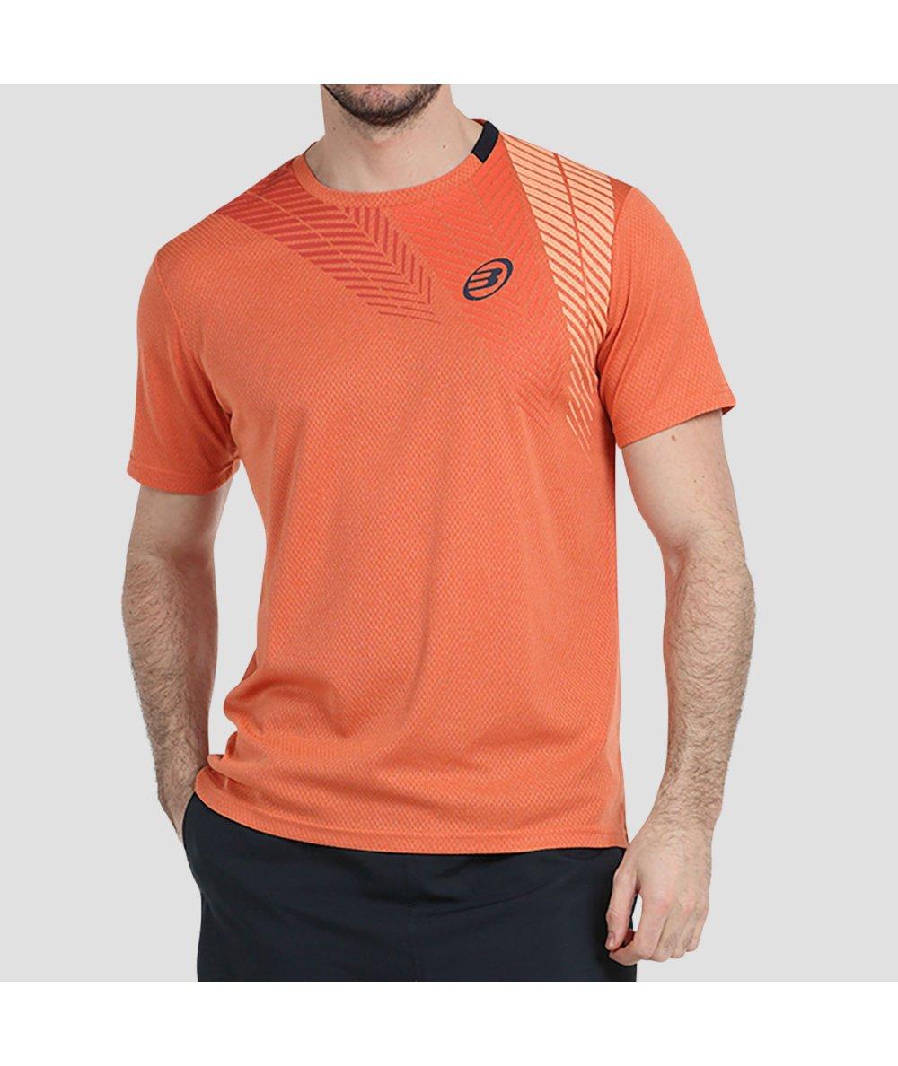 Bullpadel CAMISETA BULLPADEL LIRIA CALABAZA VIGORE