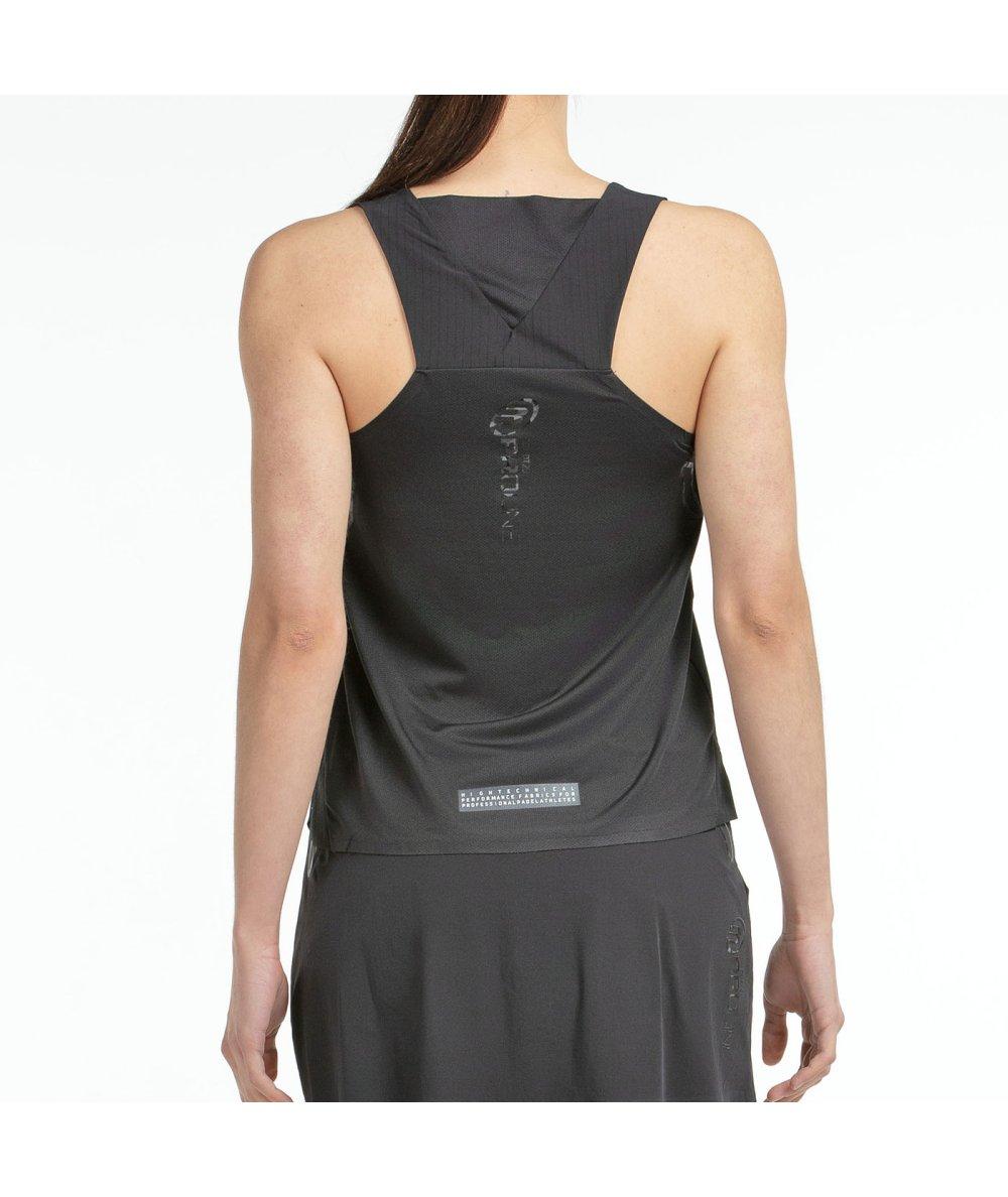 Bullpadel CAMISETA BULLPADEL LLEVA NEGRO