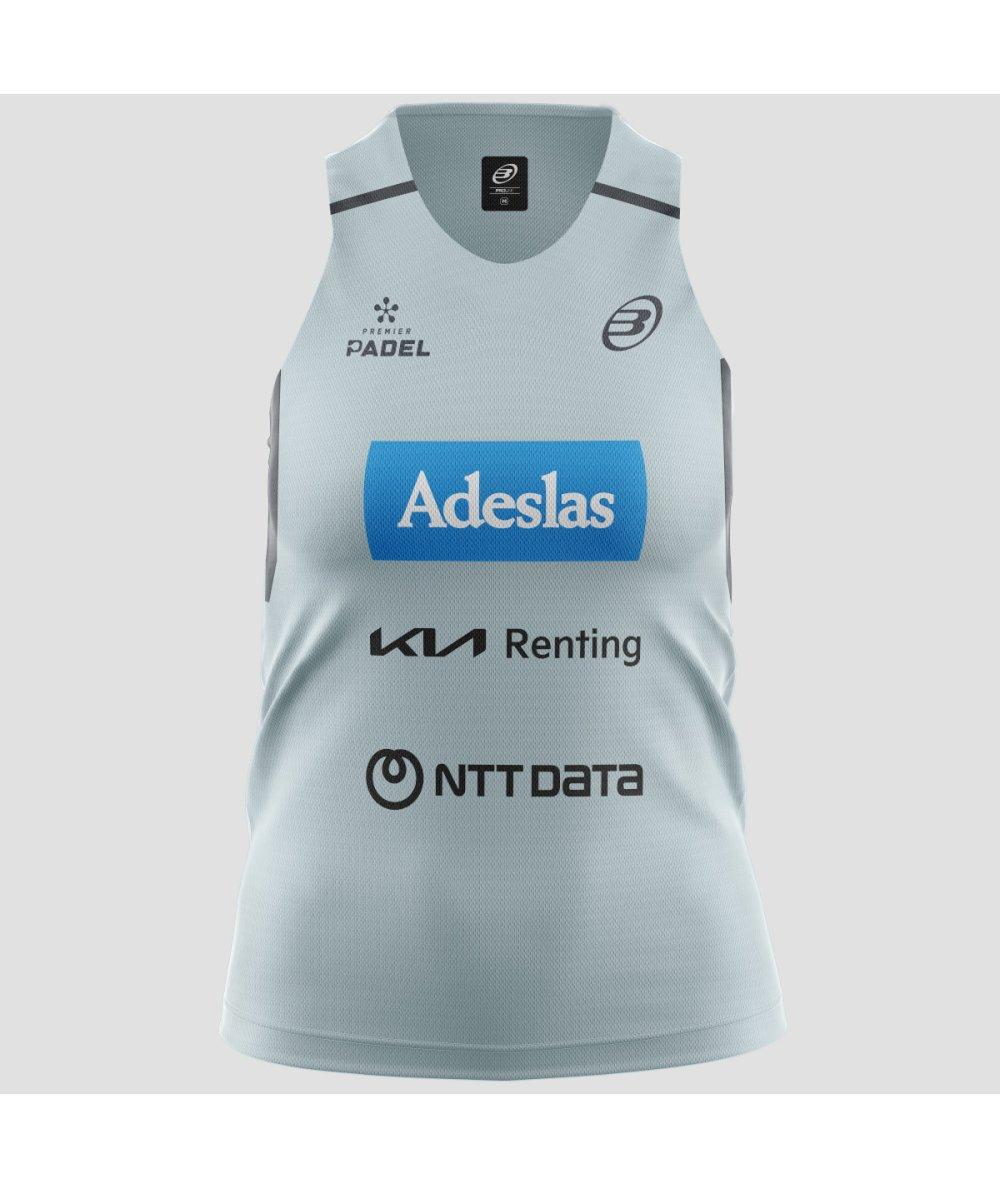 Bullpadel CAMISETA BULLPADEL LLEVA TF GT HORMIGON