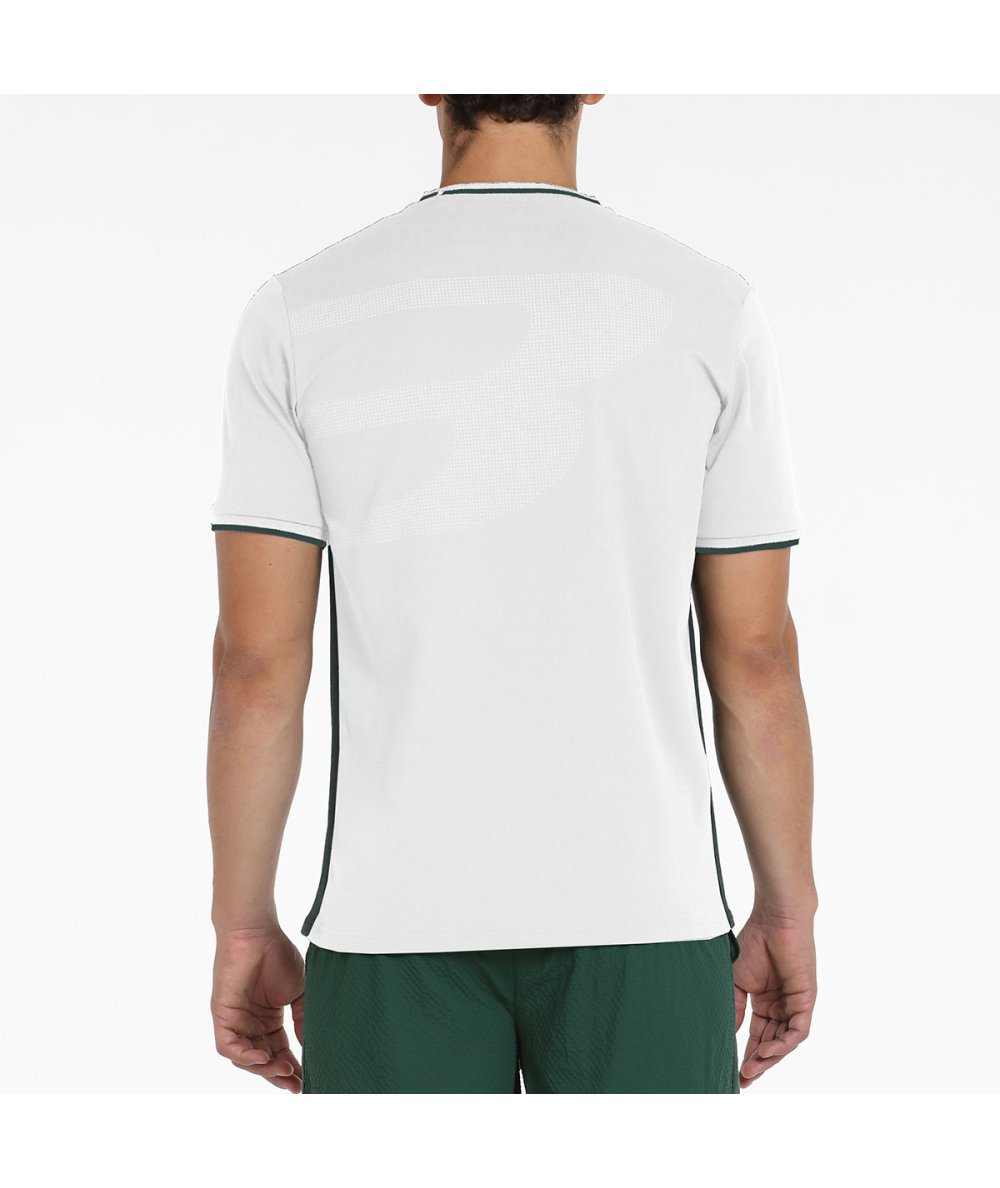 Bullpadel CAMISETA BULLPADEL LOUREN BLANCO