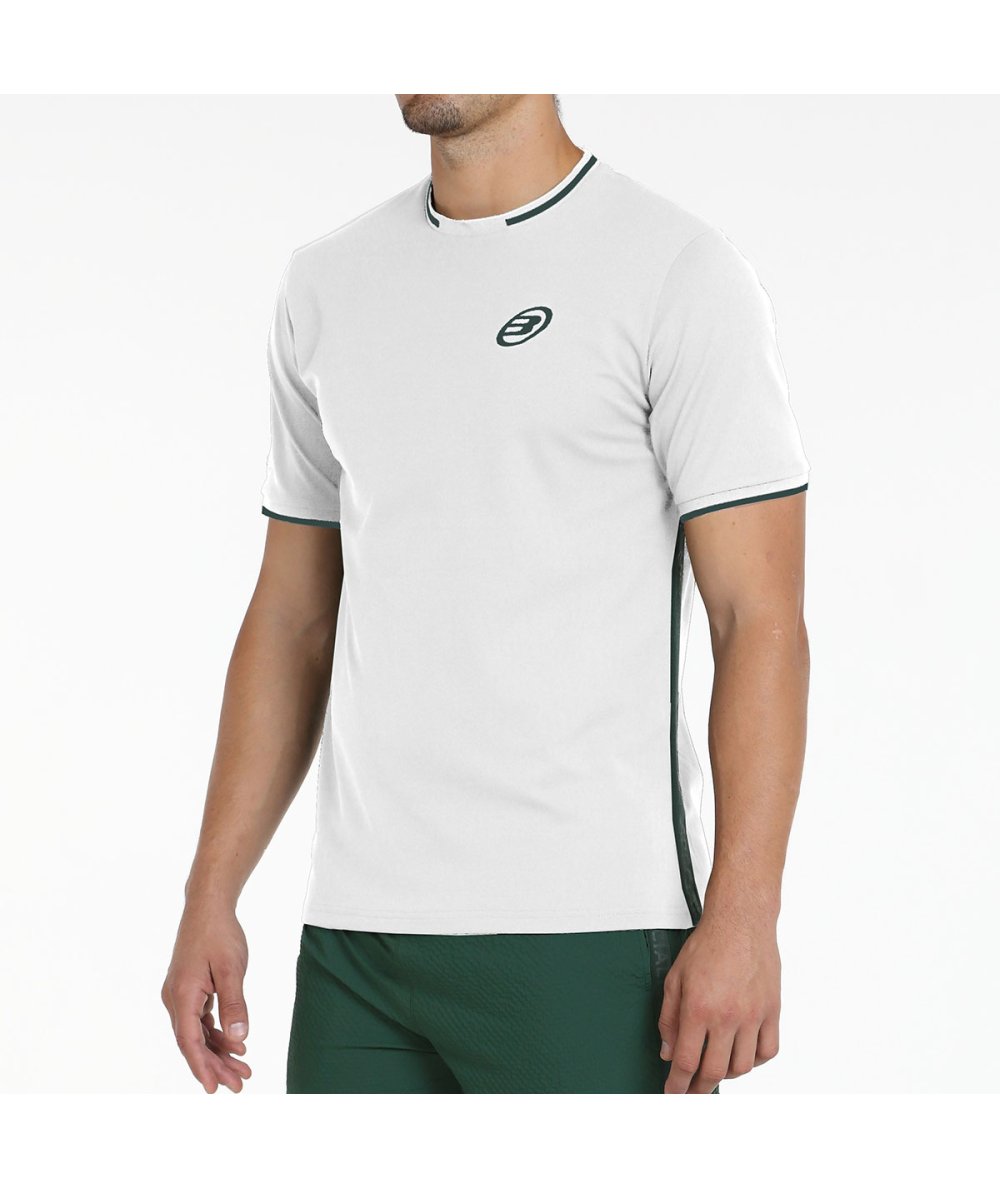 Bullpadel CAMISETA BULLPADEL LOUREN BLANCO