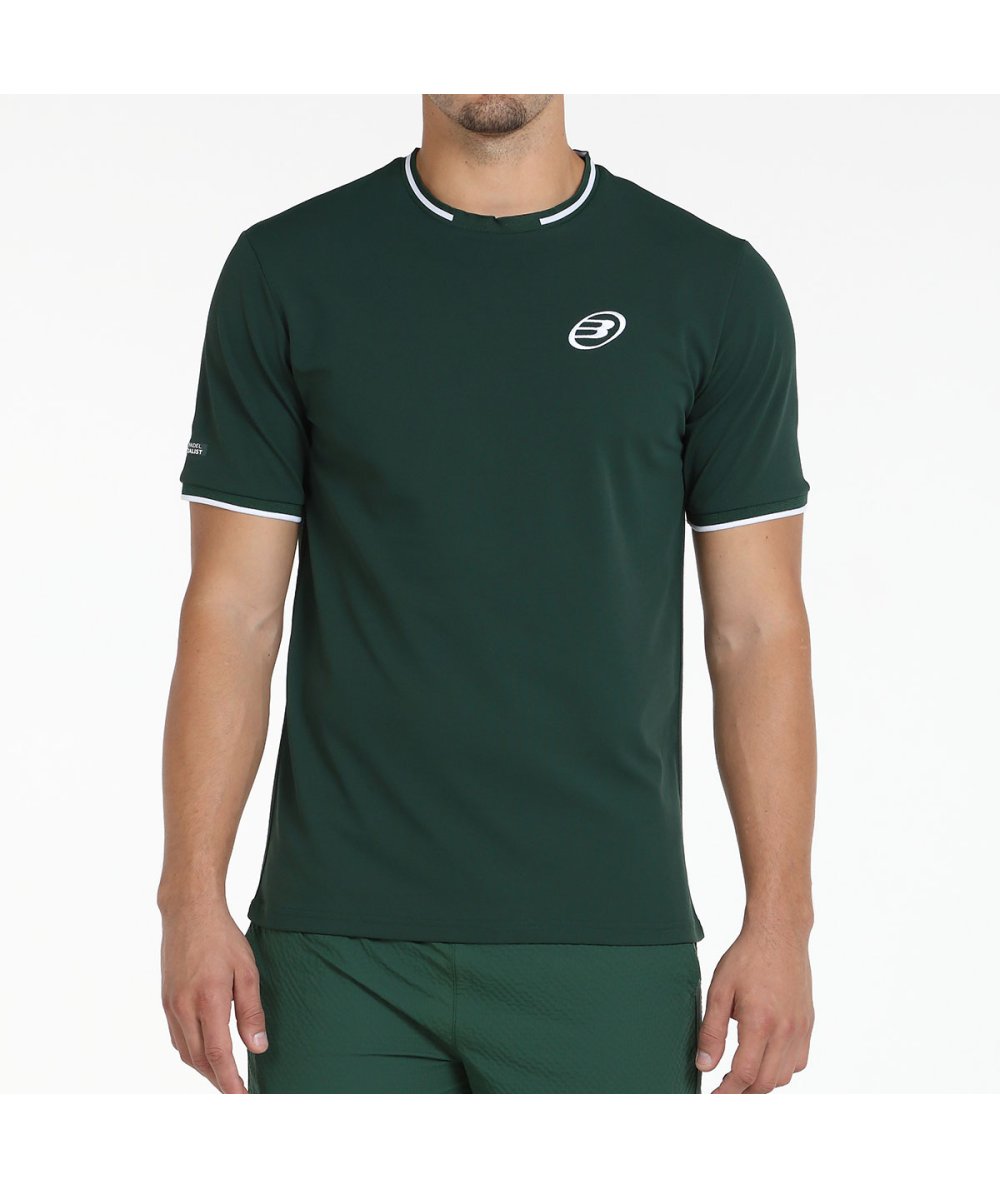 Bullpadel CAMISETA BULLPADEL LOUREN JUNGLA