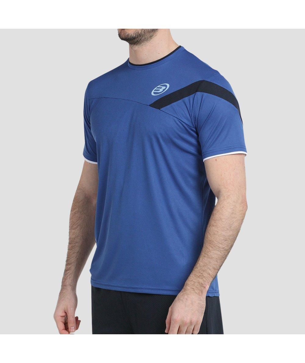 Bullpadel CAMISETA BULLPADEL LUCIA AZUL INTENSO