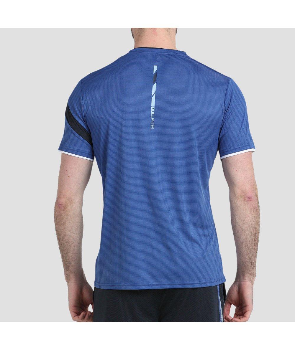 Bullpadel CAMISETA BULLPADEL LUCIA AZUL INTENSO