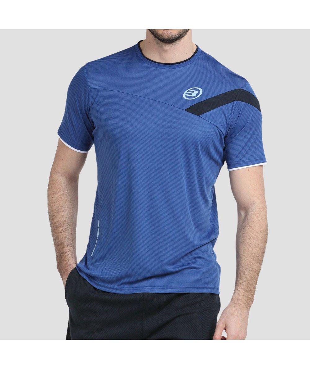 Bullpadel CAMISETA BULLPADEL LUCIA AZUL INTENSO