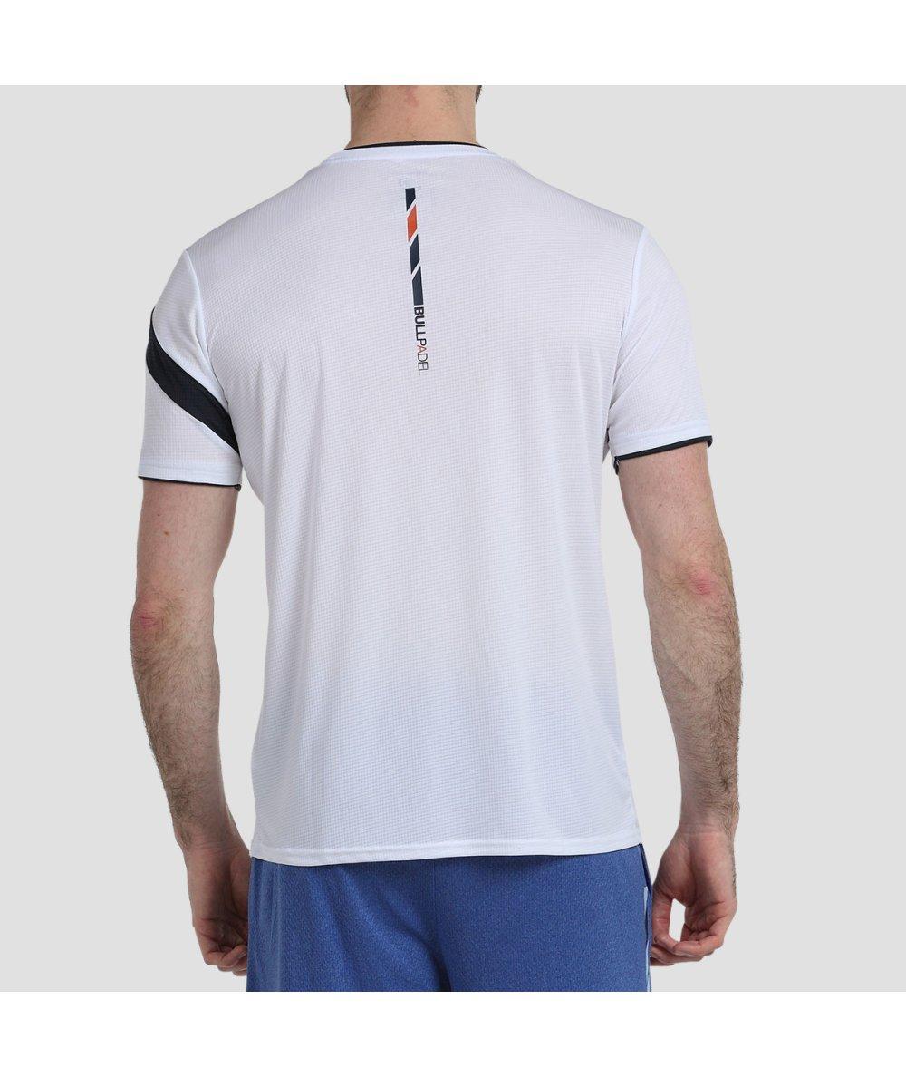 Bullpadel CAMISETA BULLPADEL LUCIA BLANCO
