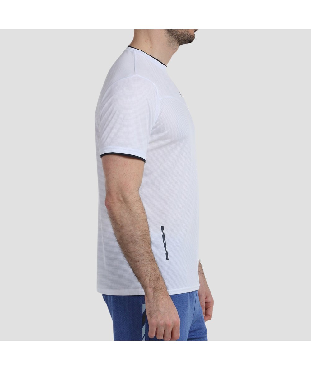 Bullpadel CAMISETA BULLPADEL LUCIA BLANCO