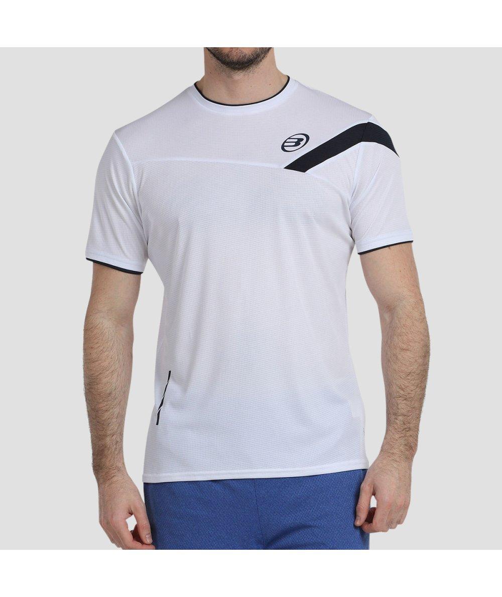 Bullpadel CAMISETA BULLPADEL LUCIA BLANCO