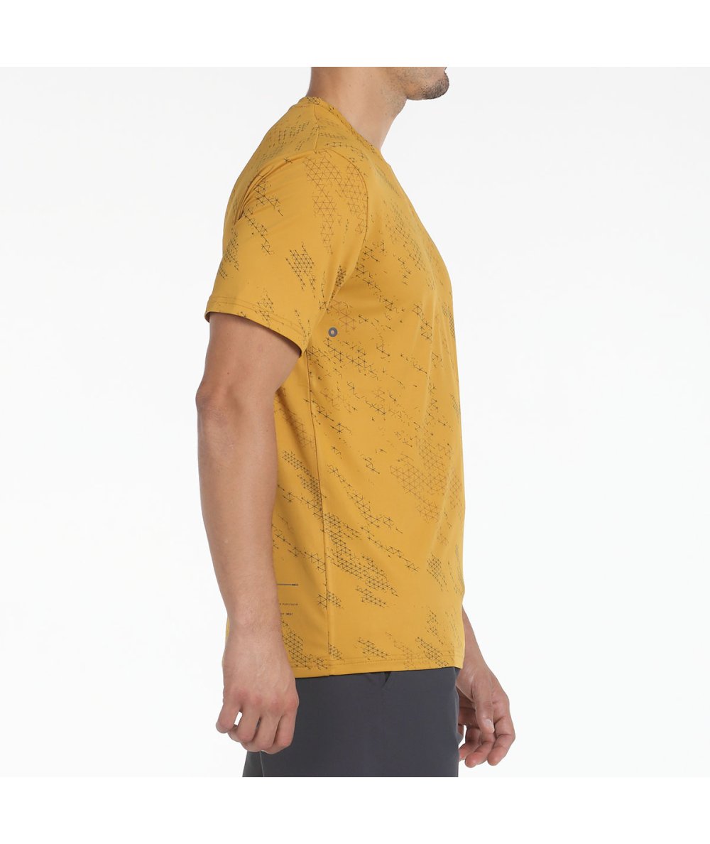 Bullpadel CAMISETA BULLPADEL MAGO CURCUMA
