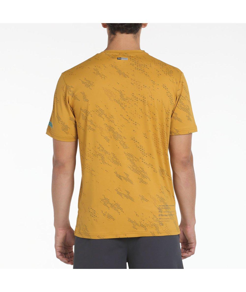 Bullpadel CAMISETA BULLPADEL MAGO CURCUMA