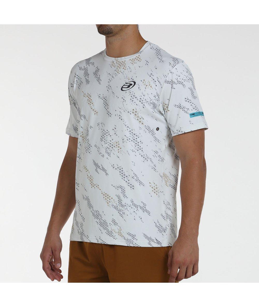Bullpadel CAMISETA BULLPADEL MAGO HIELO