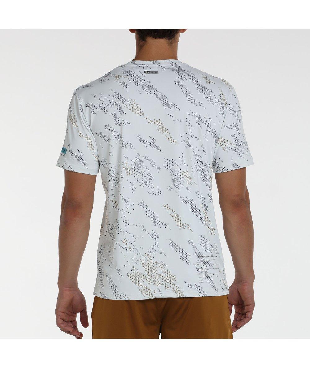 Bullpadel CAMISETA BULLPADEL MAGO HIELO