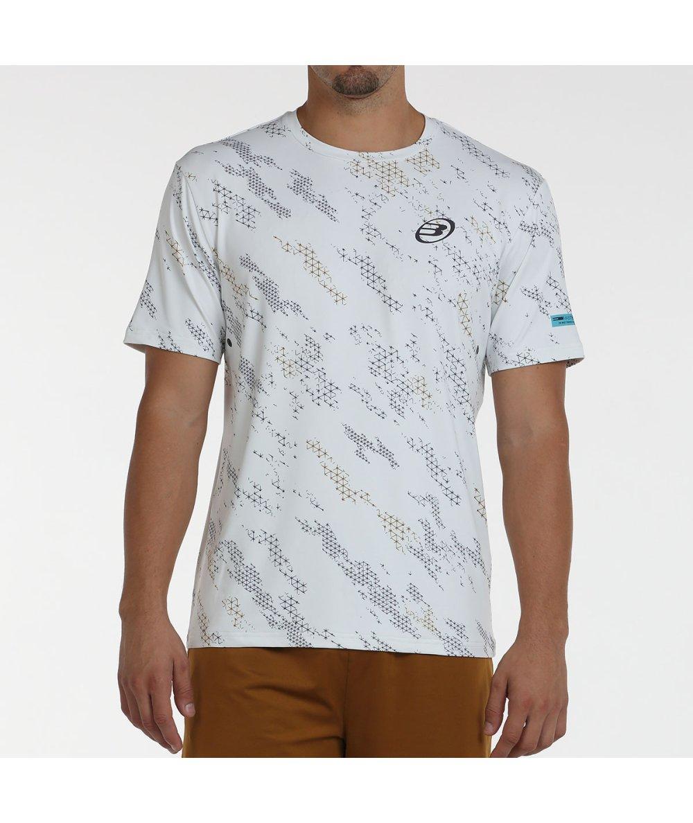 Bullpadel CAMISETA BULLPADEL MAGO HIELO
