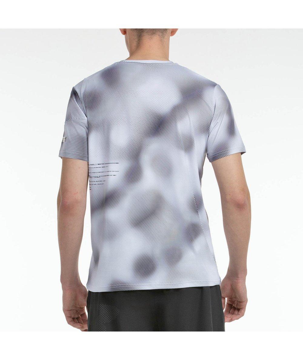 Bullpadel CAMISETA BULLPADEL MANAUS GRIS PERLA