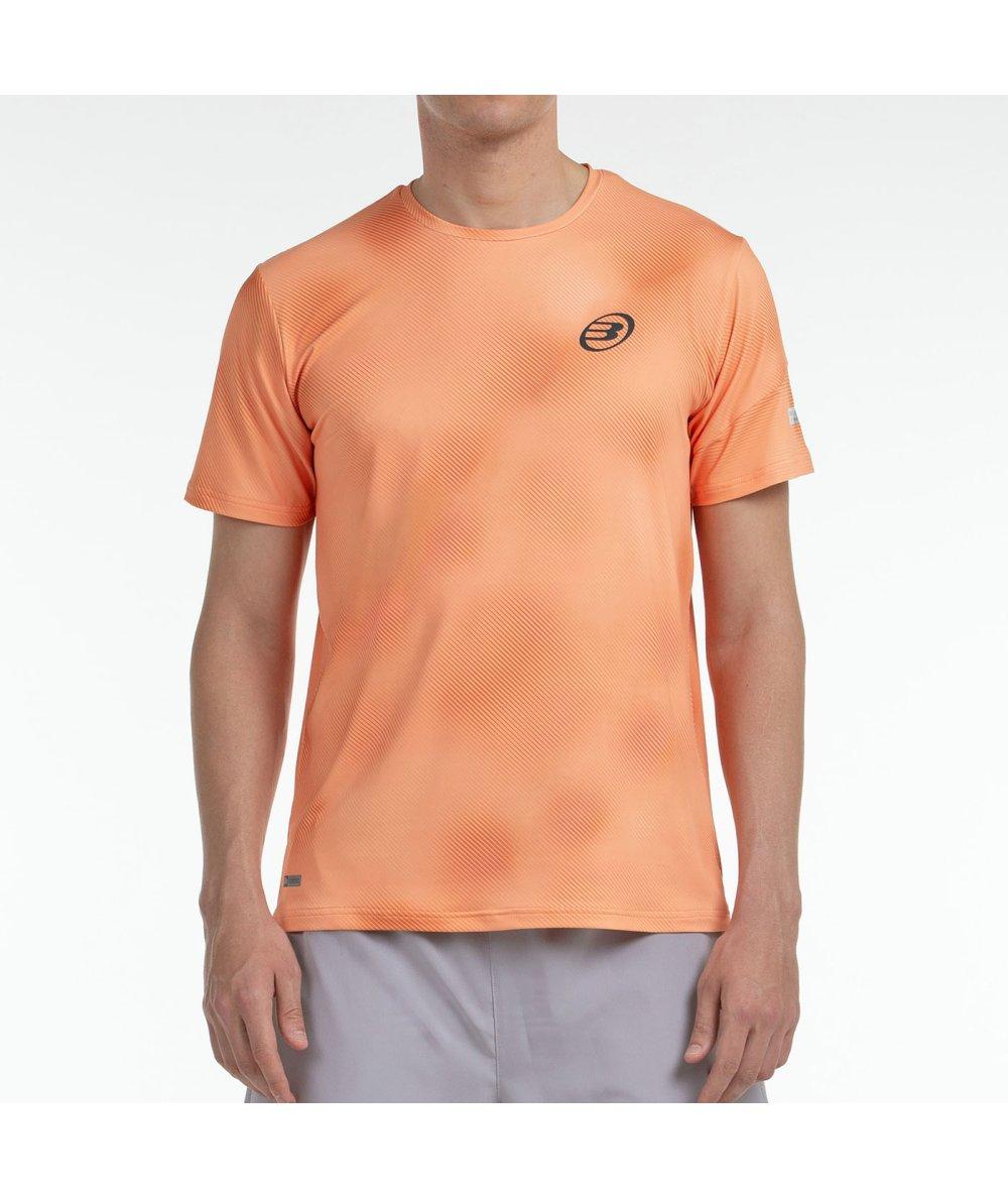 Bullpadel CAMISETA BULLPADEL MANAUS PAPAYA