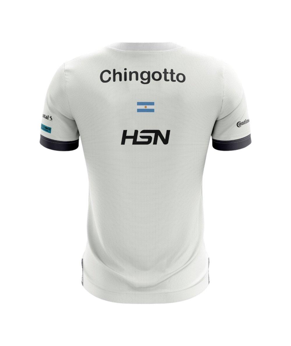 Bullpadel CAMISETA BULLPADEL MARFI CH HIELO