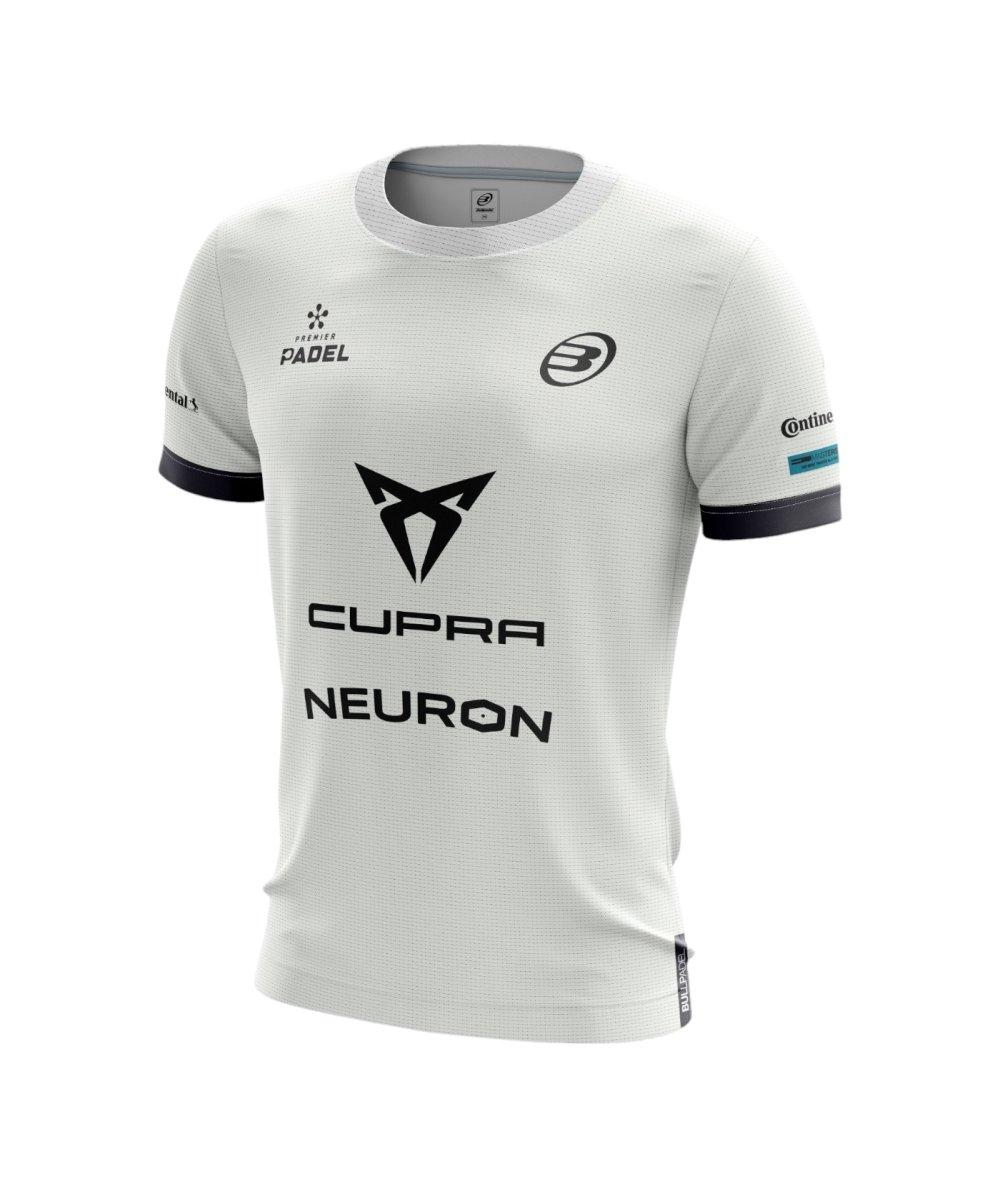 Bullpadel CAMISETA BULLPADEL MARFI CH HIELO