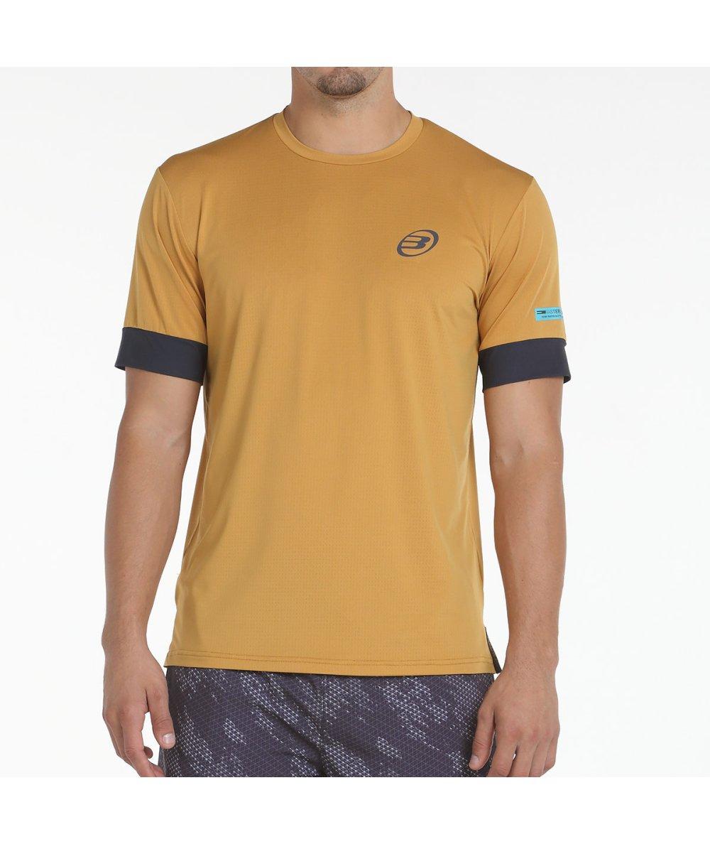 Bullpadel CAMISETA BULLPADEL MARFI CURCUMA