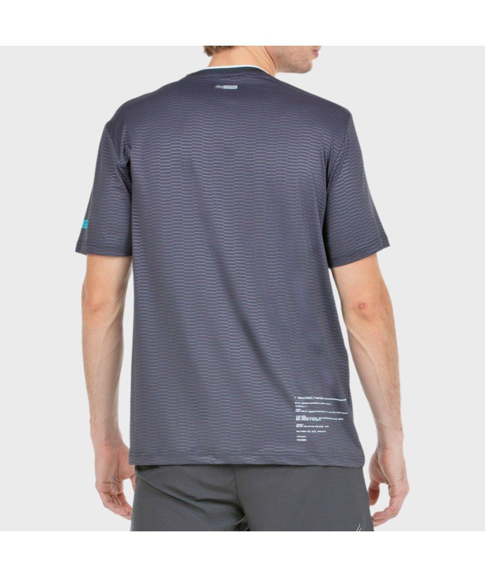 Bullpadel CAMISETA BULLPADEL MEIRA CARBON