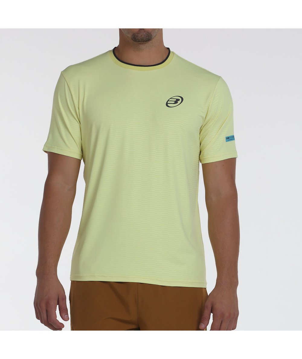 Bullpadel CAMISETA BULLPADEL MEIRA LIMON