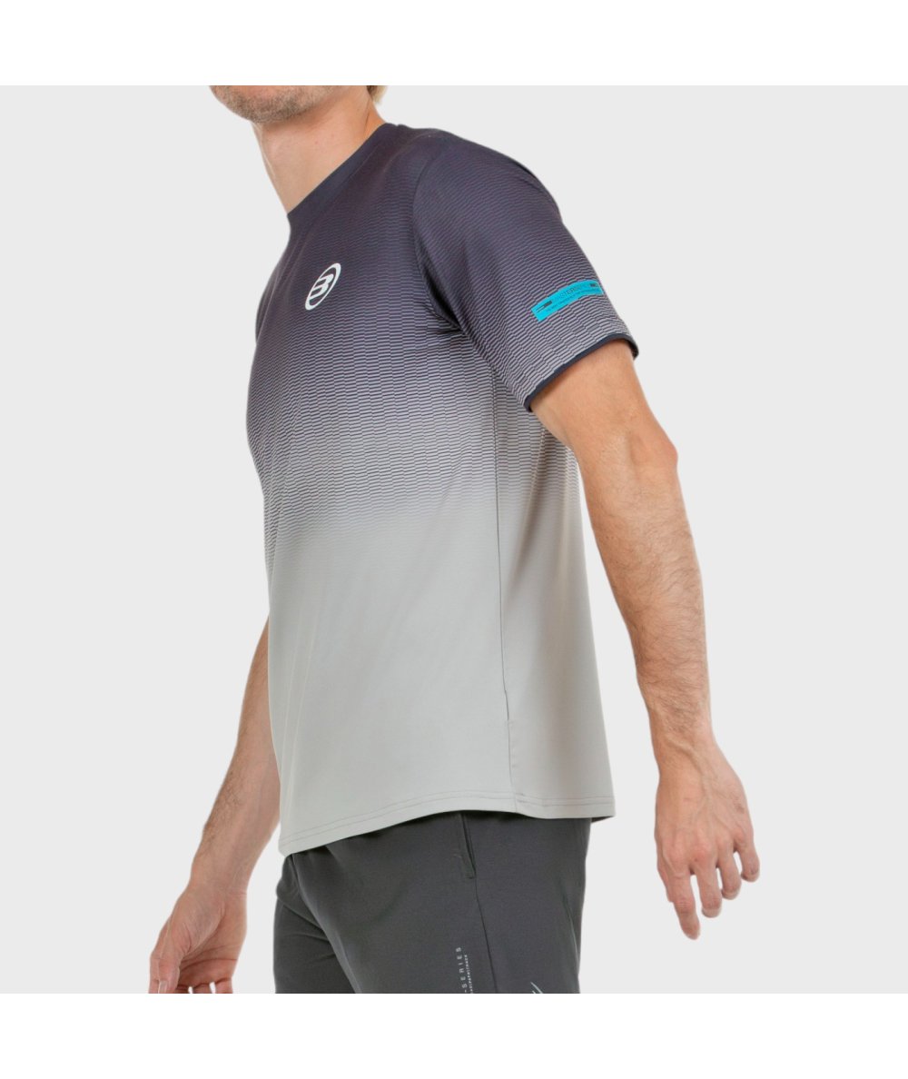 Bullpadel CAMISETA BULLPADEL MERGA CARBON