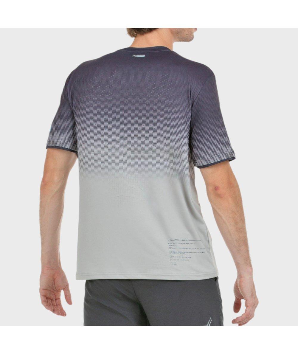 Bullpadel CAMISETA BULLPADEL MERGA CARBON