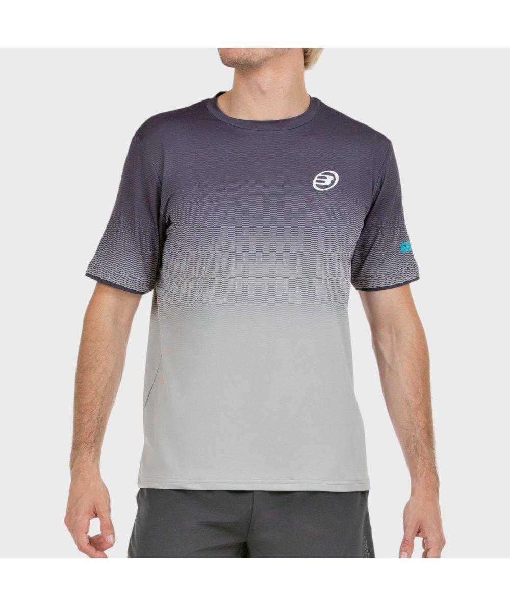 Bullpadel CAMISETA BULLPADEL MERGA CARBON
