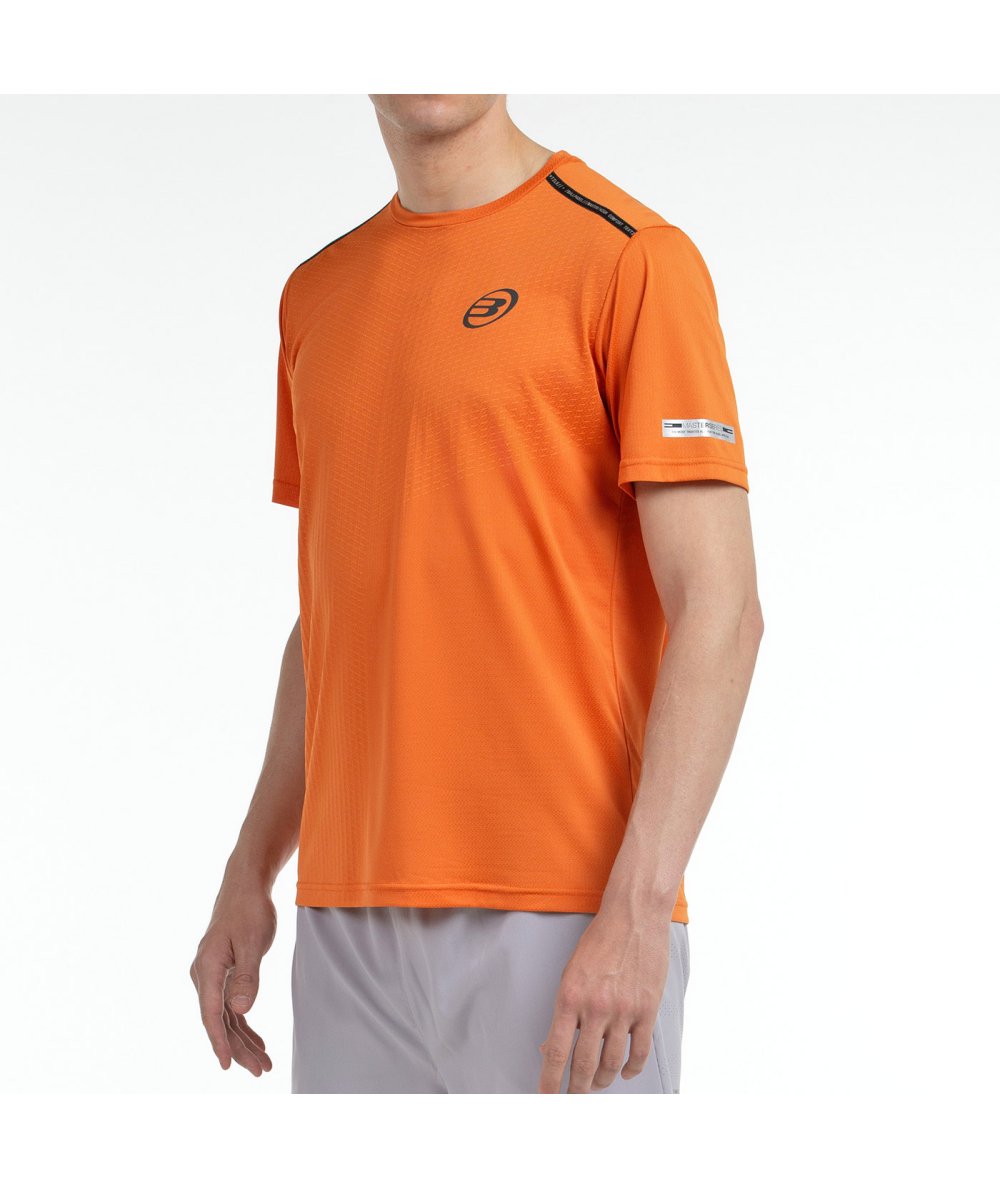 Bullpadel CAMISETA BULLPADEL MESIA ARCILLA