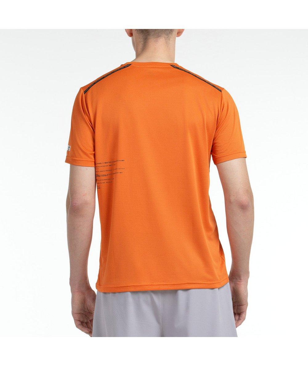 Bullpadel CAMISETA BULLPADEL MESIA ARCILLA