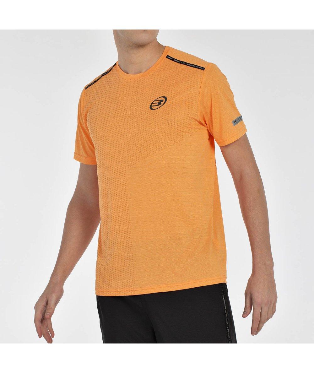 Bullpadel CAMISETA BULLPADEL MESIA PAPAYA