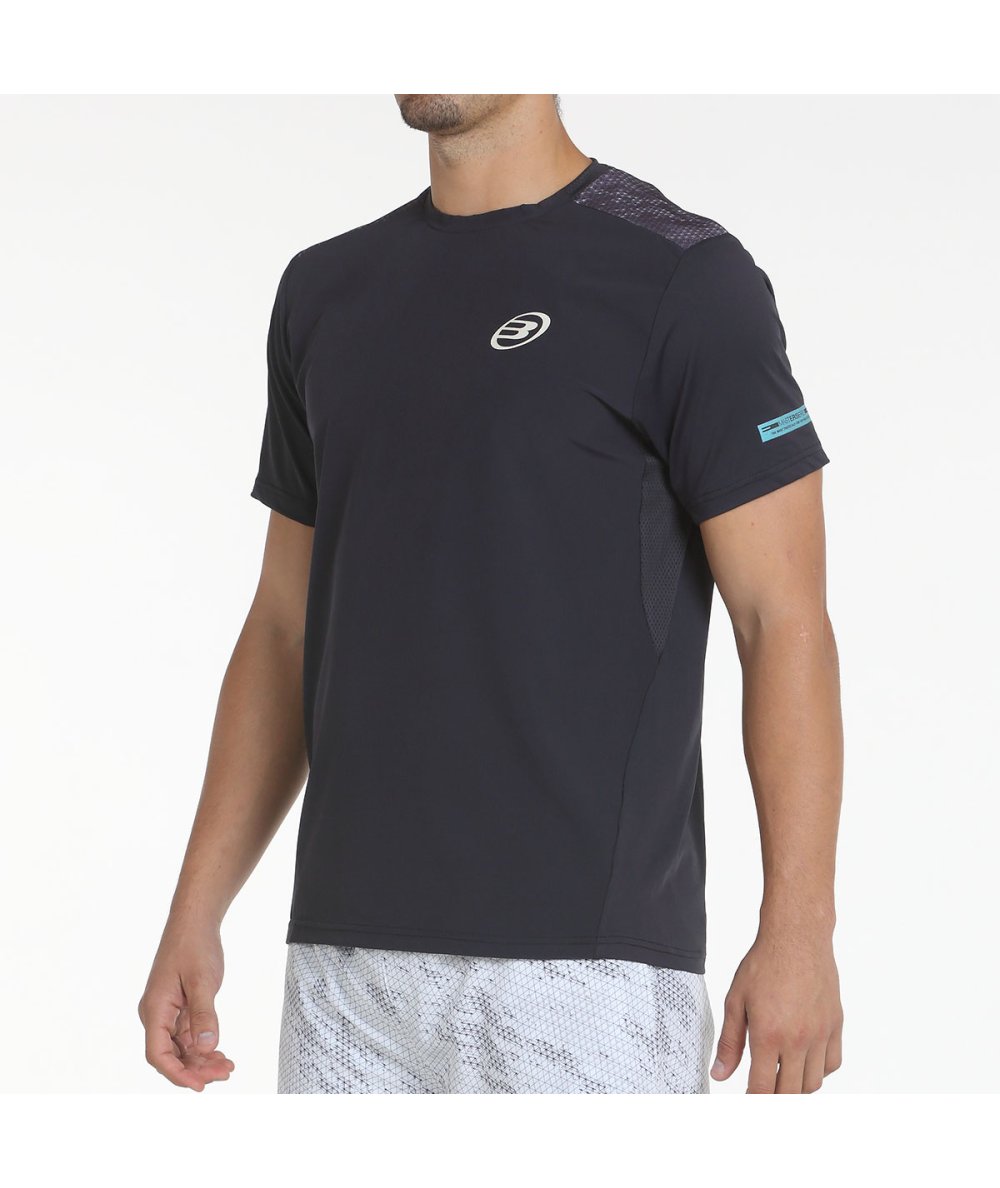 Bullpadel CAMISETA BULLPADEL MINO CARBON