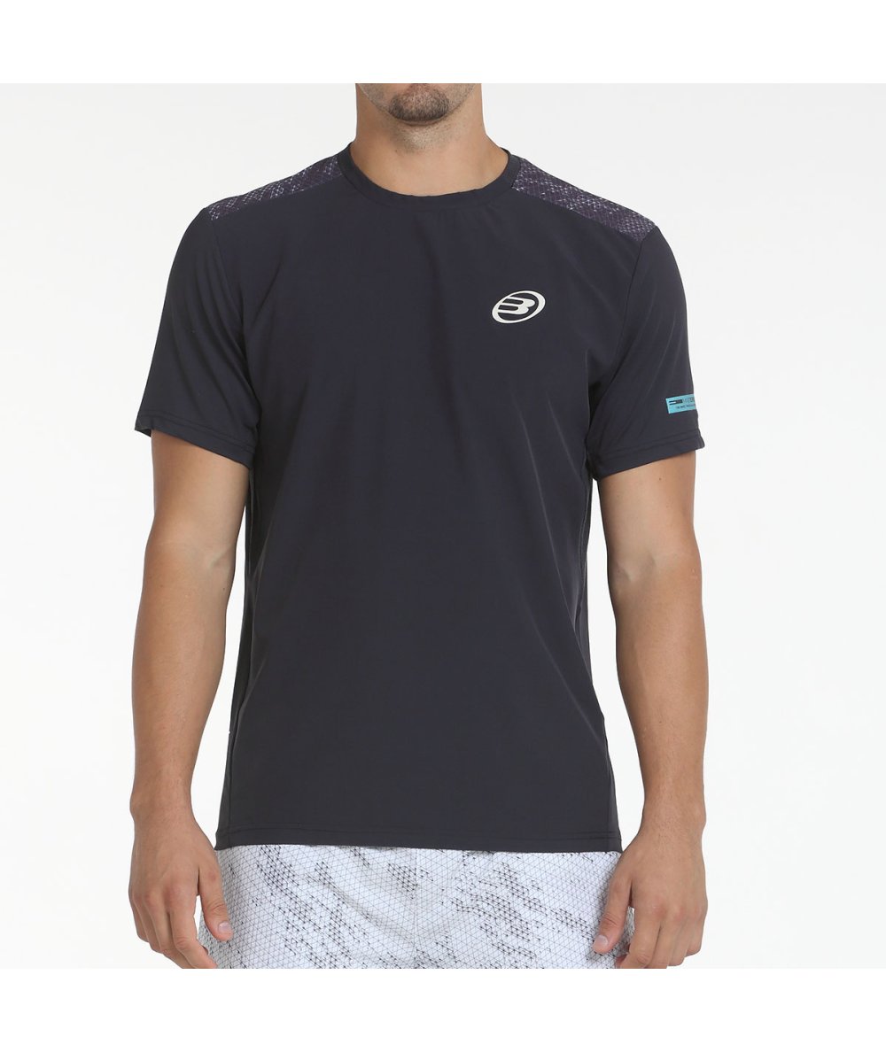 Bullpadel CAMISETA BULLPADEL MINO CARBON