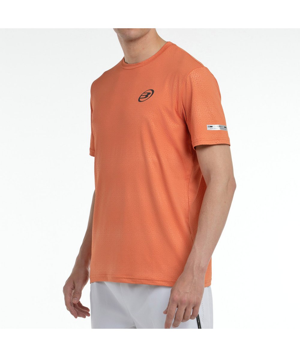 Bullpadel CAMISETA BULLPADEL MOFERO ARCILLA