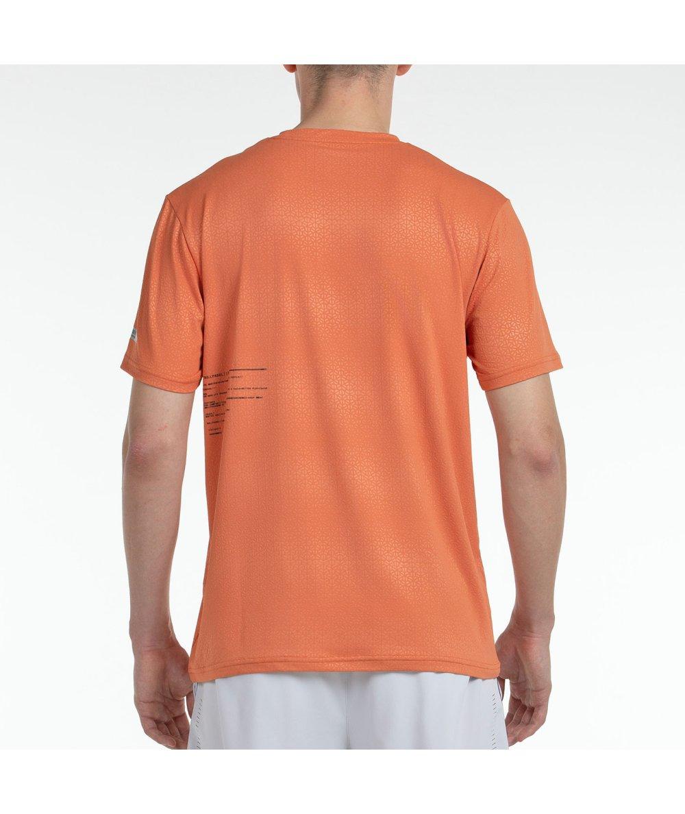 Bullpadel CAMISETA BULLPADEL MOFERO ARCILLA