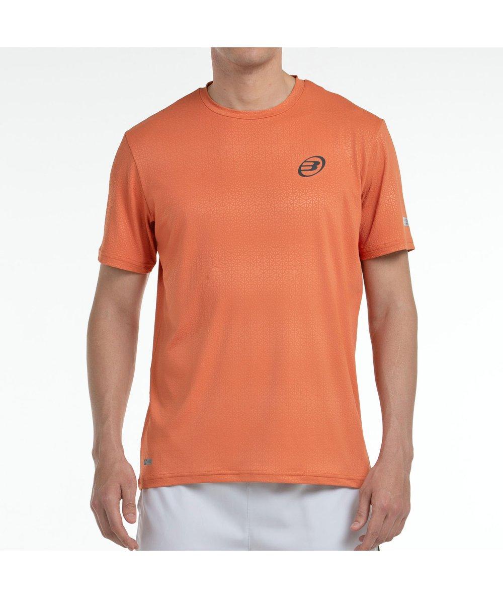 Bullpadel CAMISETA BULLPADEL MOFERO ARCILLA
