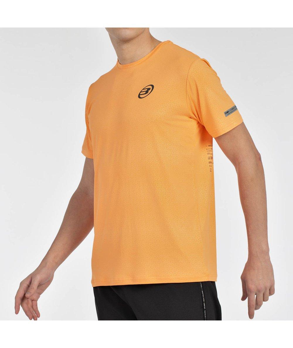 Bullpadel CAMISETA BULLPADEL MOFERO PAPAYA