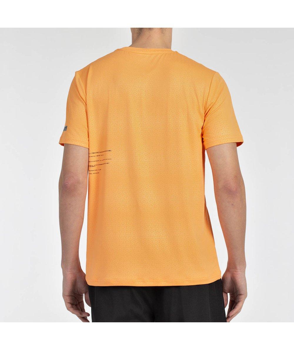 Bullpadel CAMISETA BULLPADEL MOFERO PAPAYA