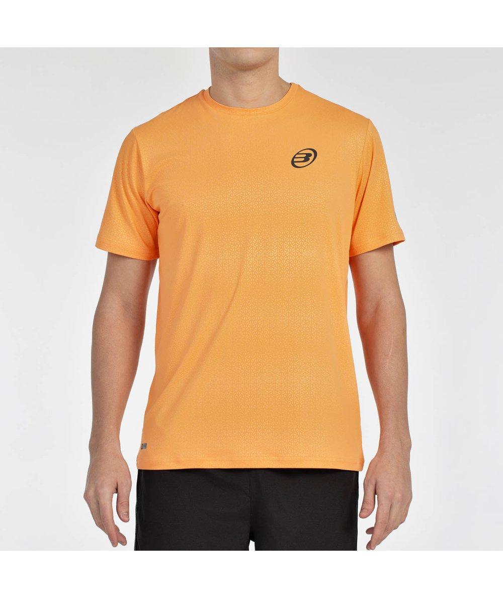 Bullpadel CAMISETA BULLPADEL MOFERO PAPAYA