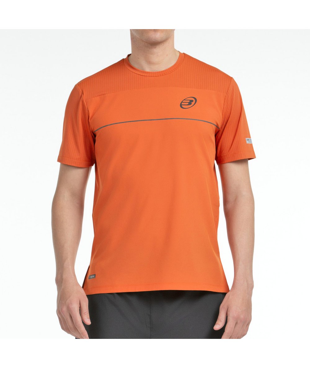 Bullpadel CAMISETA BULLPADEL MONDA ARCILLA